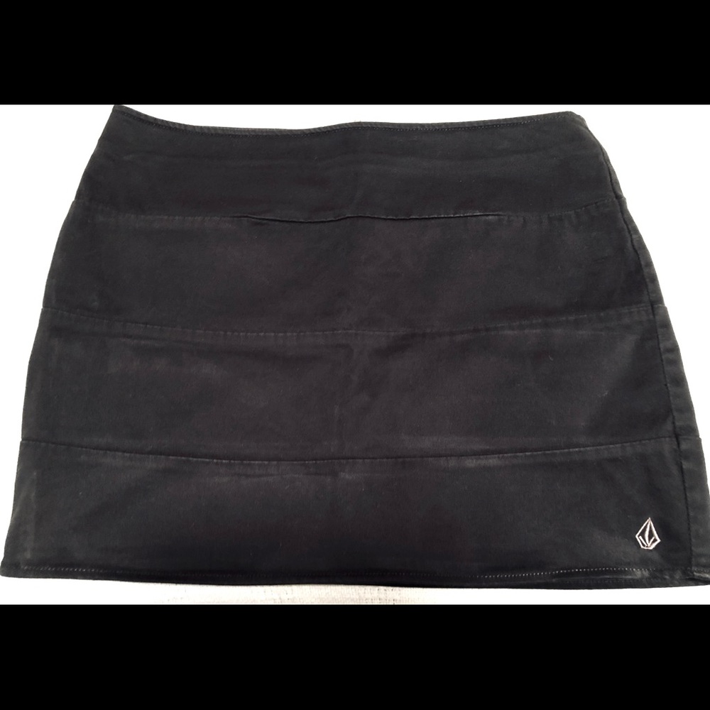 Volcom Mini-Skirt
